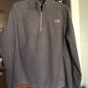 North Face Fleece Pullover